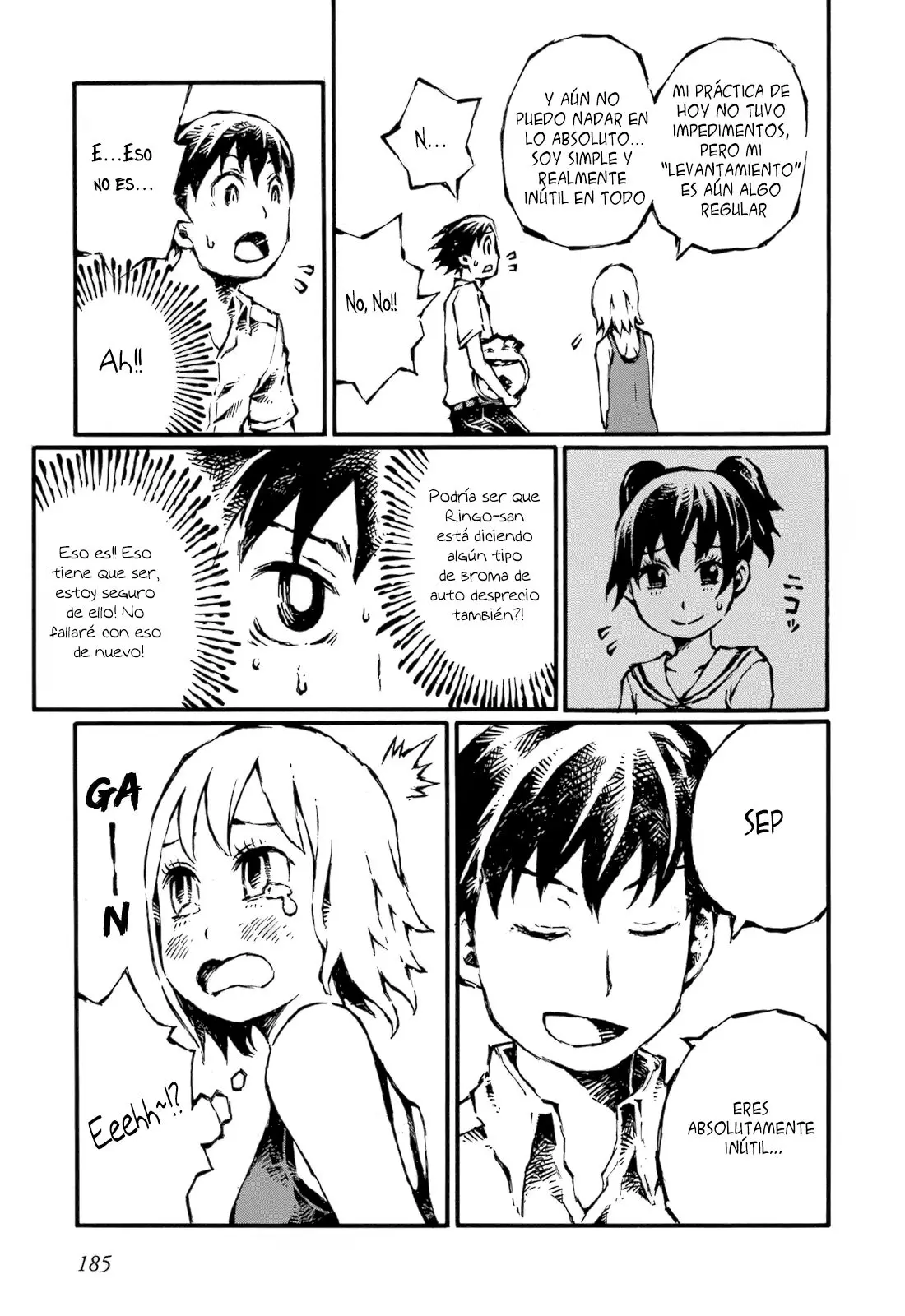 Chimoguri Ringo to Kingyobachi Otoko (2010) - Capítulo 7 - Página 20 - LectorTMOo