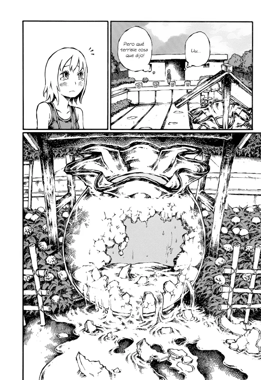 Chimoguri Ringo to Kingyobachi Otoko (2010) - Capítulo 7 - Página 21 - LectorTMOo