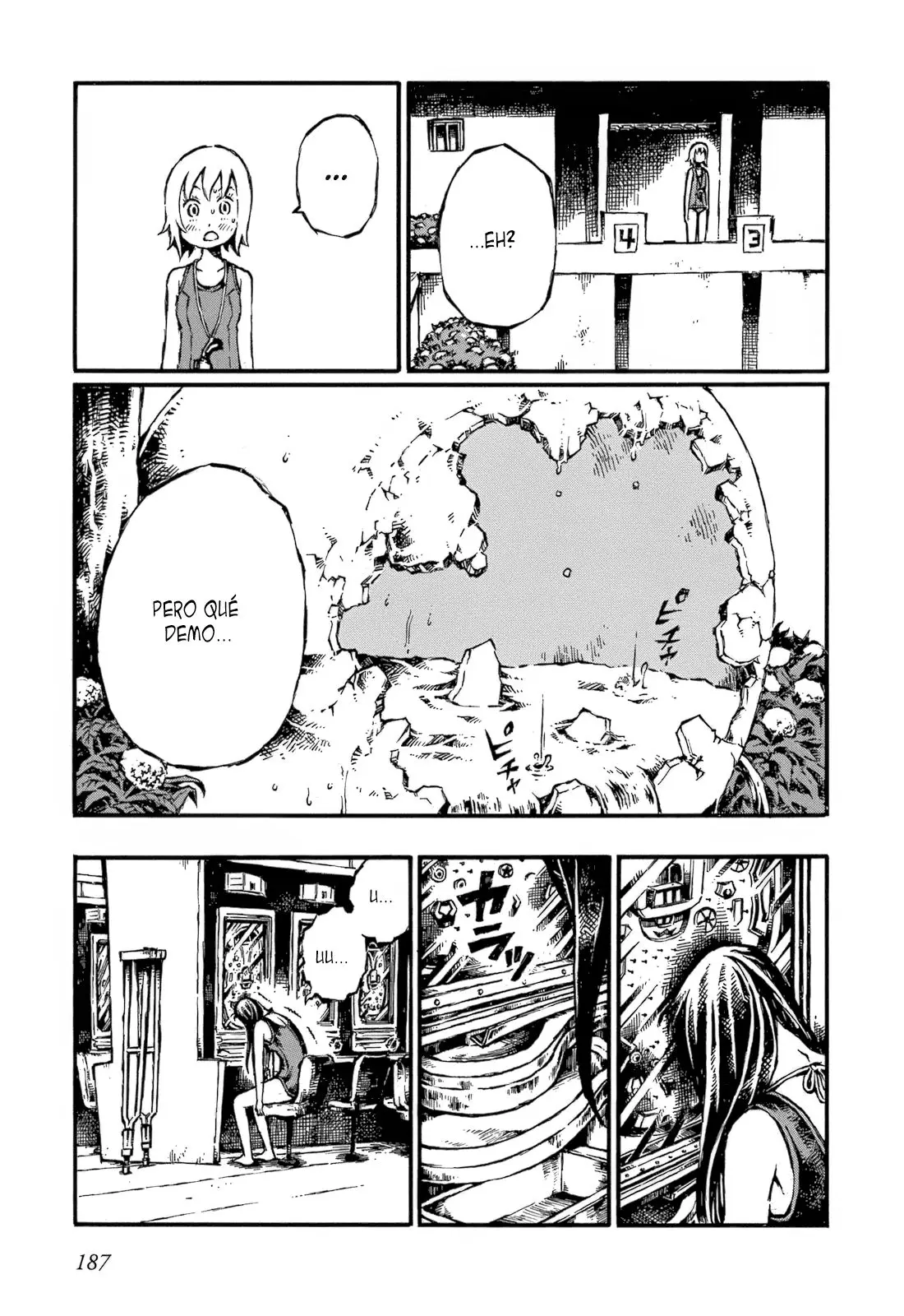 Chimoguri Ringo to Kingyobachi Otoko (2010) - Capítulo 7 - Página 22 - LectorTMOo