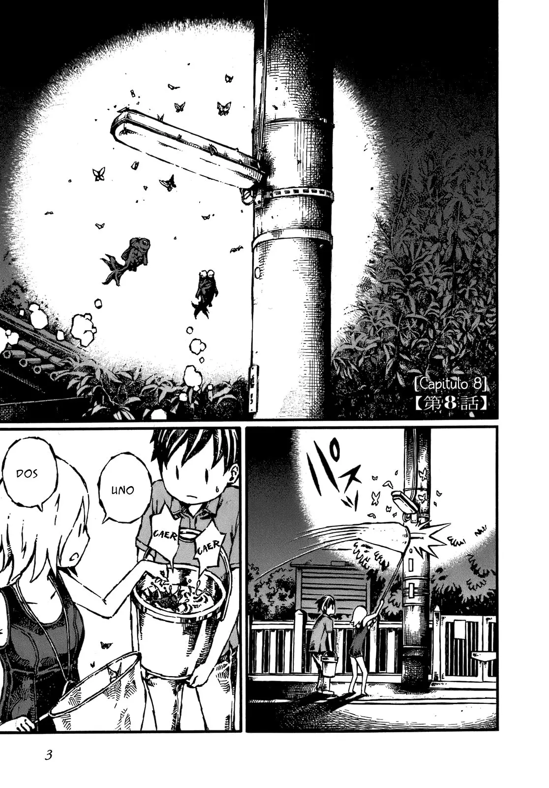 Chimoguri Ringo to Kingyobachi Otoko (2010) - Capítulo 8 - Página 7 - LectorTMOo