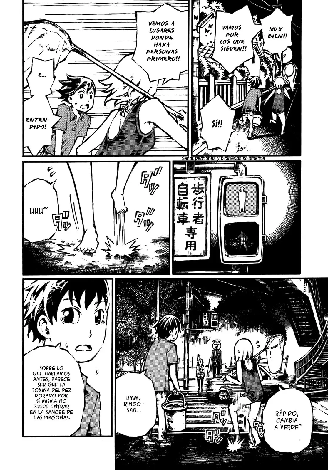 Chimoguri Ringo to Kingyobachi Otoko (2010) - Capítulo 8 - Página 8 - LectorTMOo