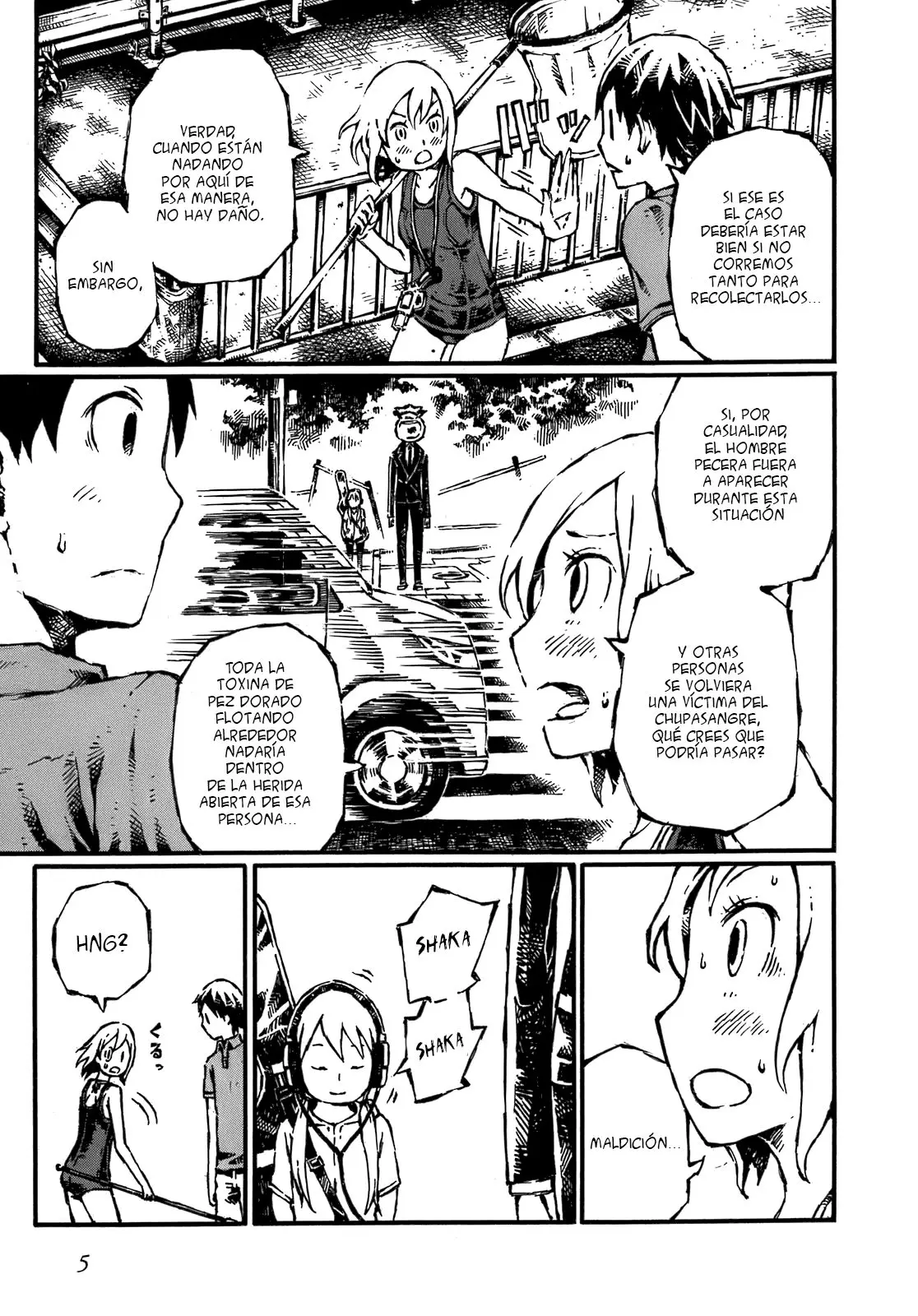Chimoguri Ringo to Kingyobachi Otoko (2010) - Capítulo 8 - Página 9 - LectorTMOo