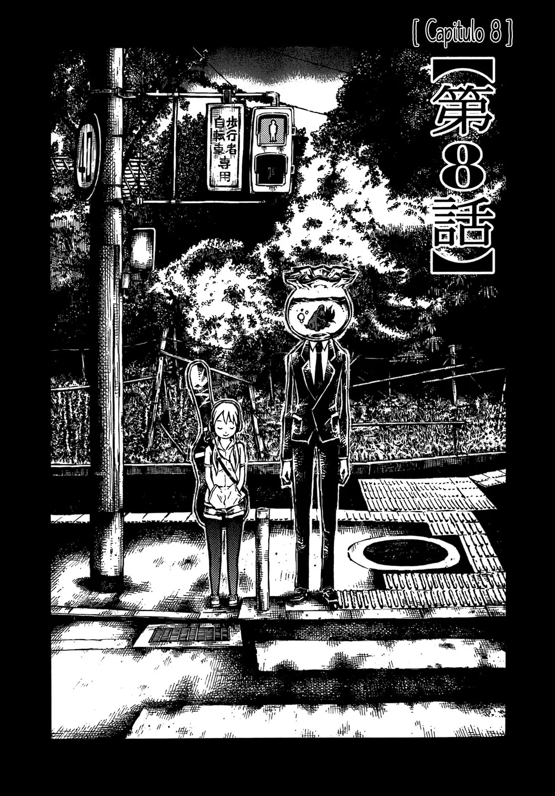 Chimoguri Ringo to Kingyobachi Otoko (2010) - Capítulo 8 - Página 10 - LectorTMOo