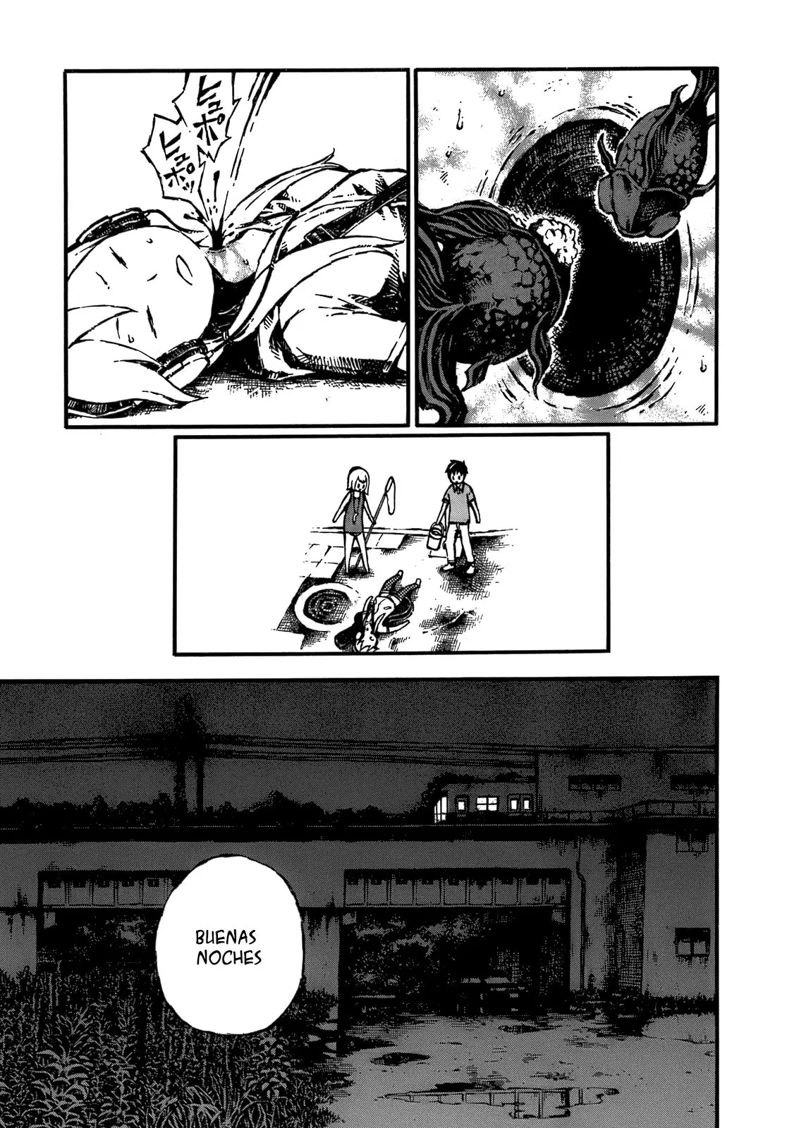 Chimoguri Ringo to Kingyobachi Otoko (2010) - Capítulo 8 - Página 13 - LectorTMOo