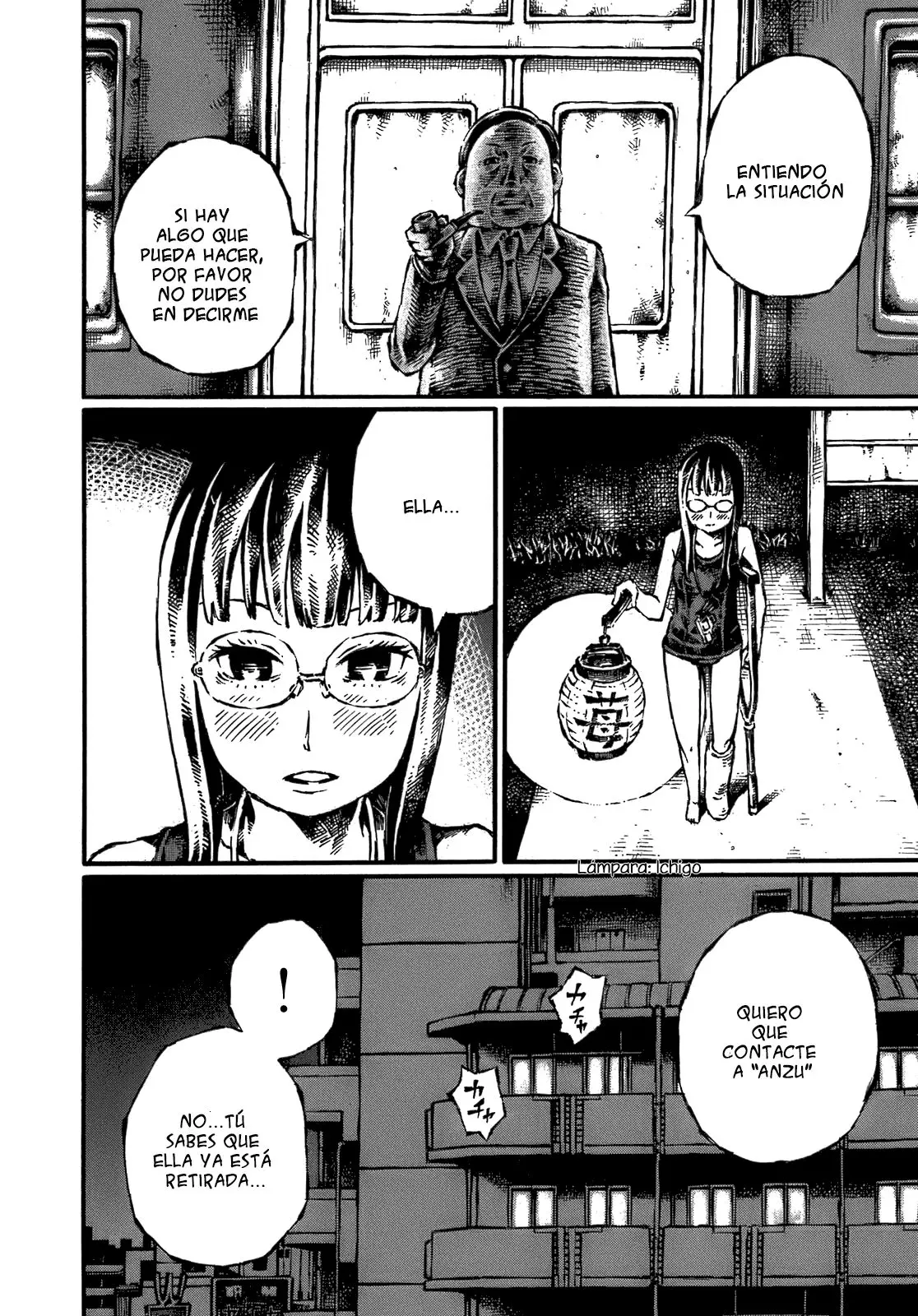 Chimoguri Ringo to Kingyobachi Otoko (2010) - Capítulo 8 - Página 14 - LectorTMOo