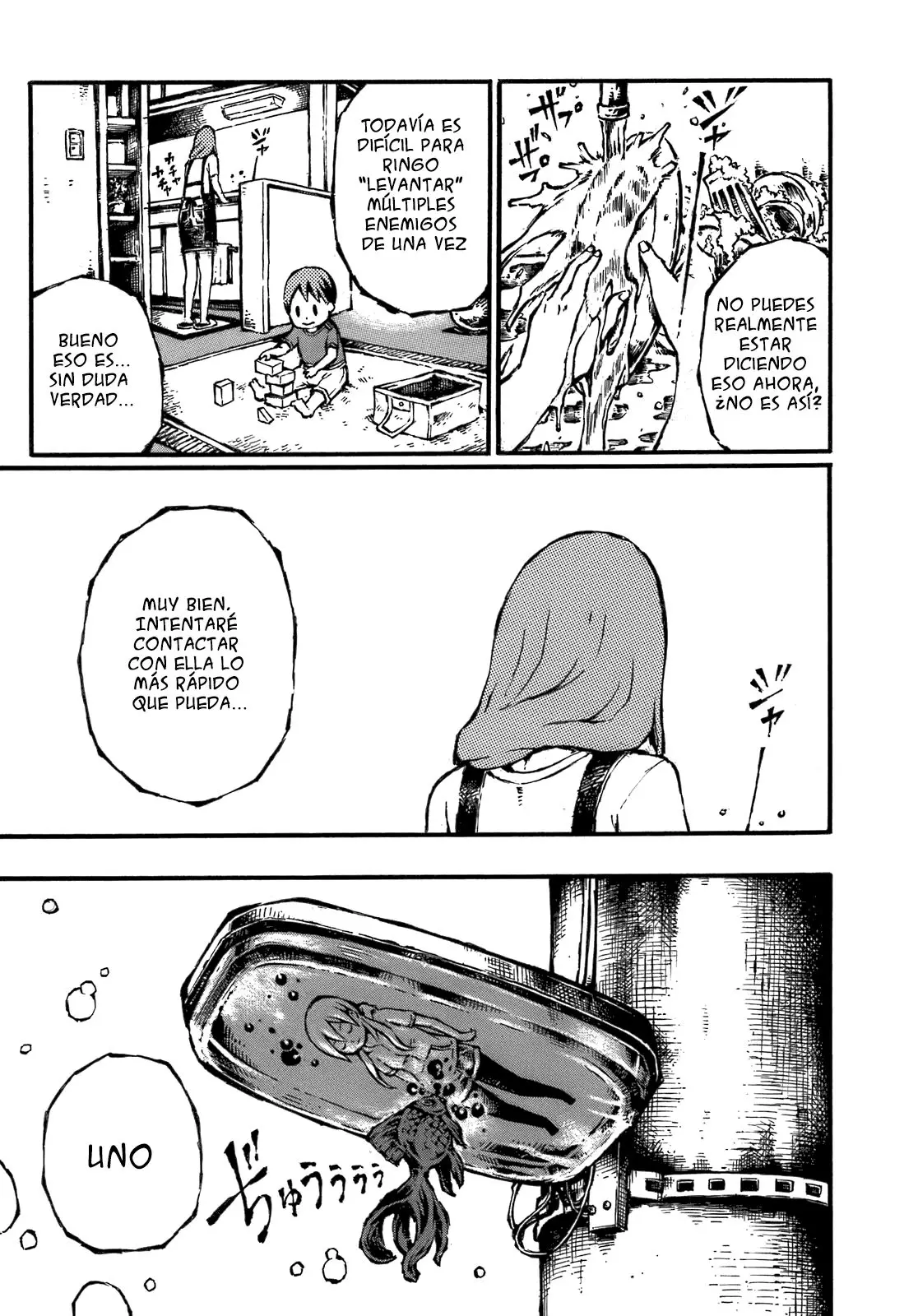 Chimoguri Ringo to Kingyobachi Otoko (2010) - Capítulo 8 - Página 15 - LectorTMOo
