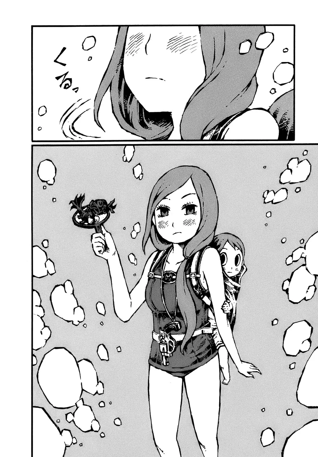 Chimoguri Ringo to Kingyobachi Otoko (2010) - Capítulo 8 - Página 24 - LectorTMOo