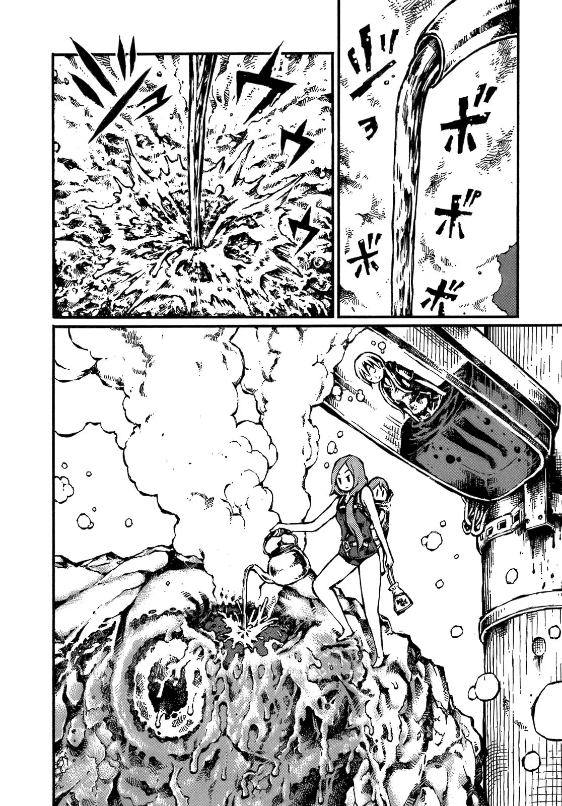 Chimoguri Ringo to Kingyobachi Otoko (2010) - Capítulo 9 - Página 3 - LectorTMOo