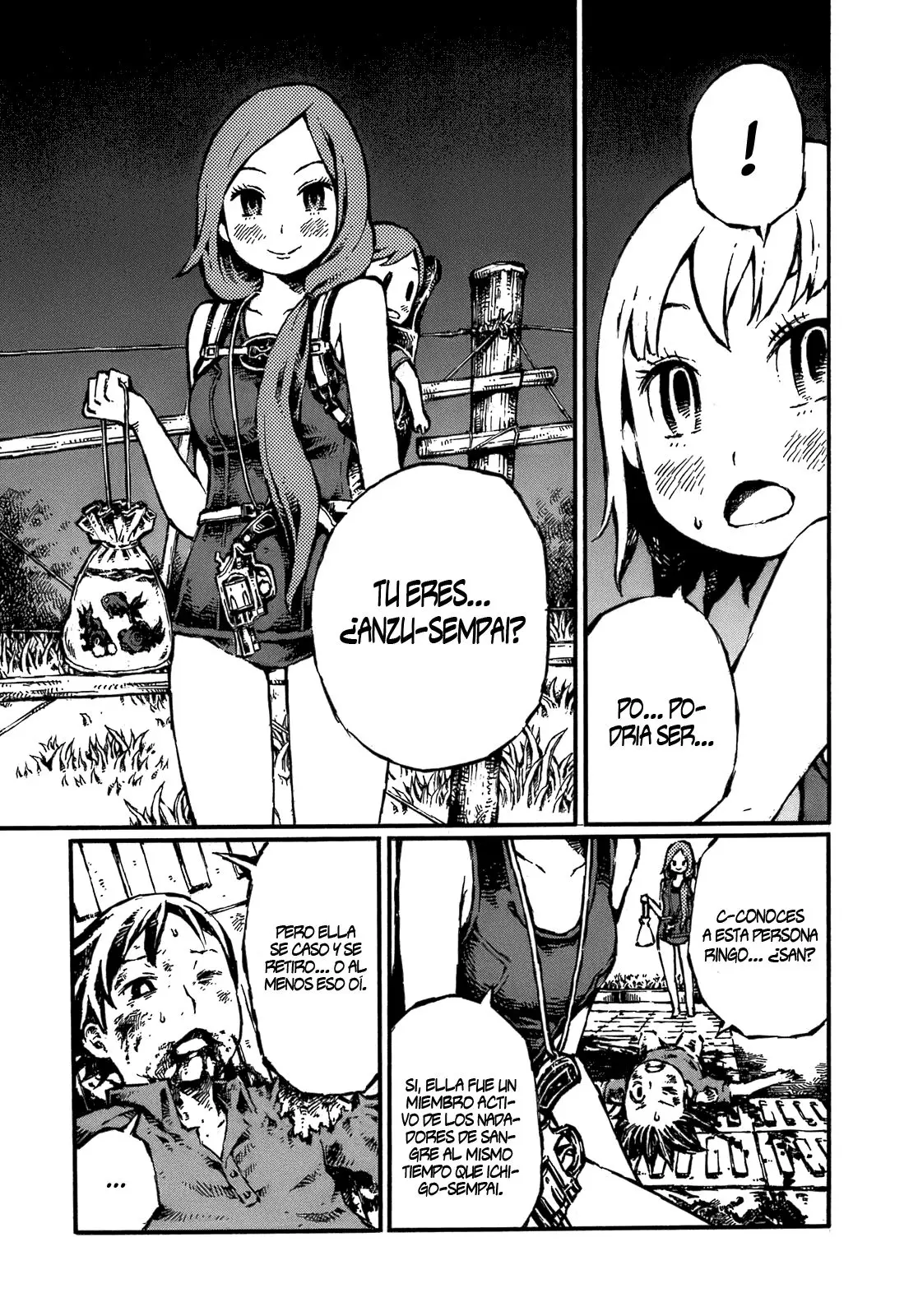 Chimoguri Ringo to Kingyobachi Otoko (2010) - Capítulo 9 - Página 6 - LectorTMOo