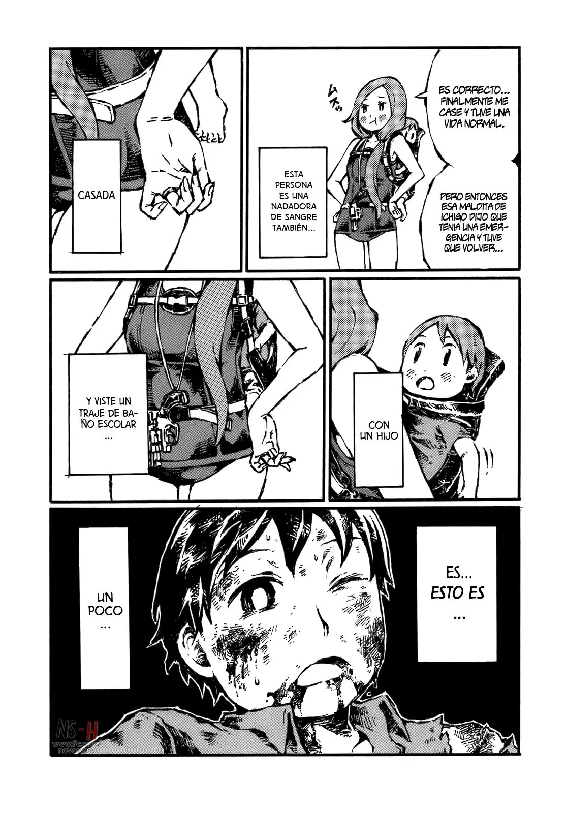 Chimoguri Ringo to Kingyobachi Otoko (2010) - Capítulo 9 - Página 7 - LectorTMOo