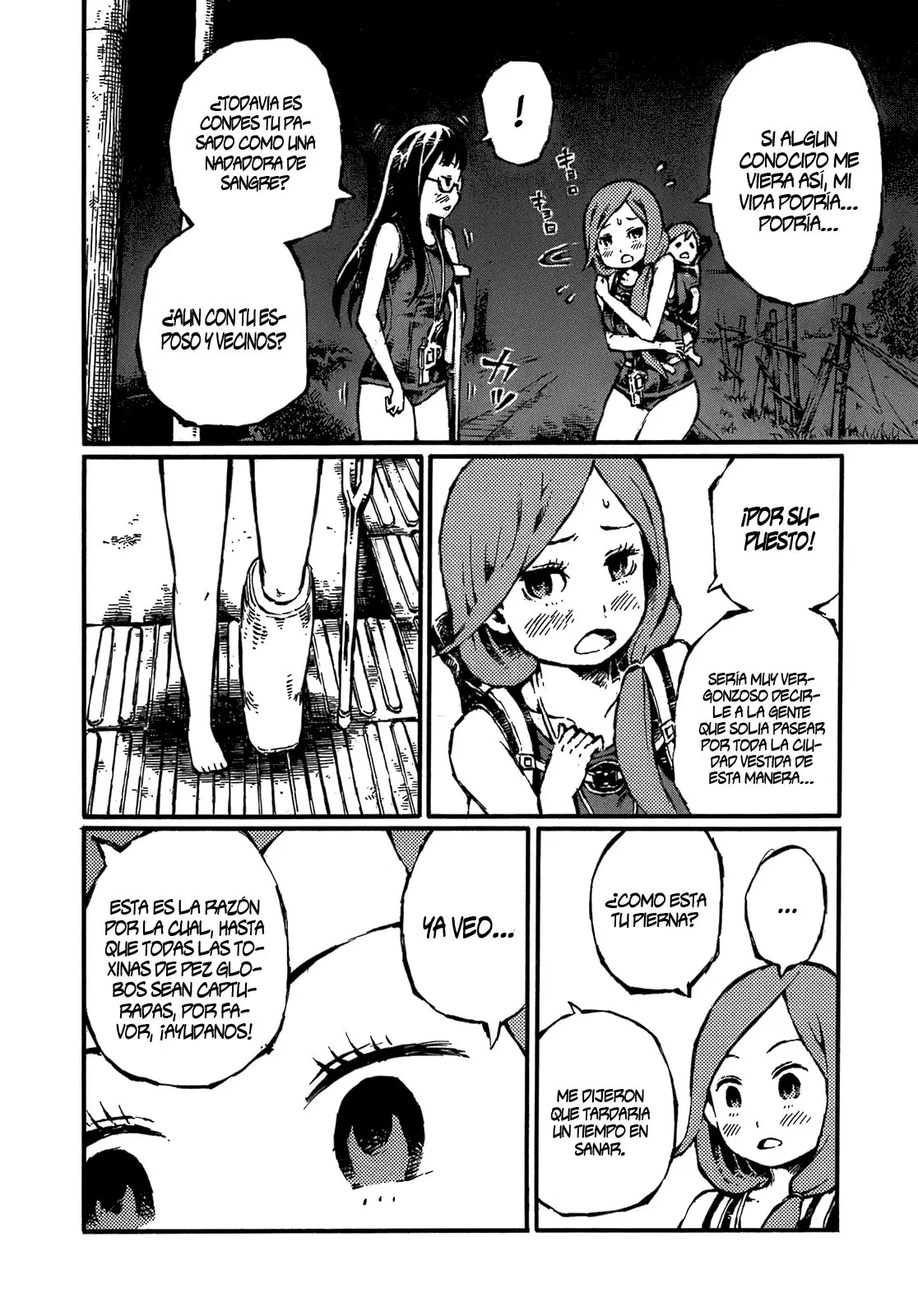 Chimoguri Ringo to Kingyobachi Otoko (2010) - Capítulo 9 - Página 9 - LectorTMOo