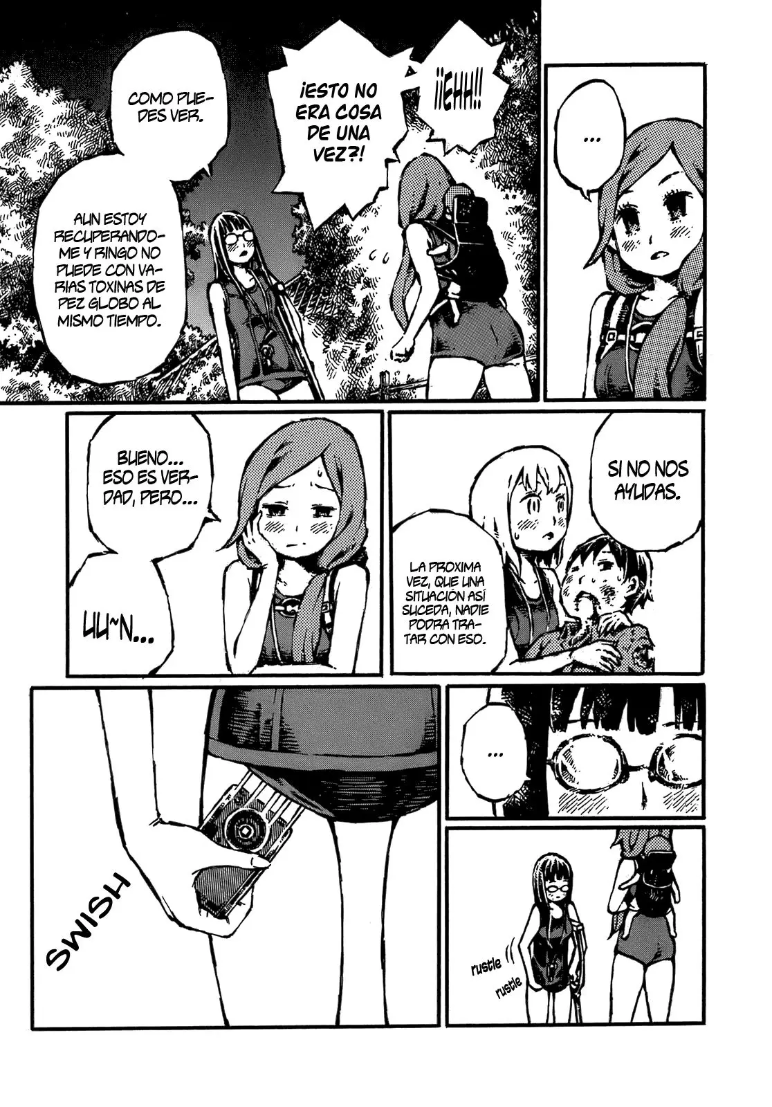 Chimoguri Ringo to Kingyobachi Otoko (2010) - Capítulo 9 - Página 10 - LectorTMOo