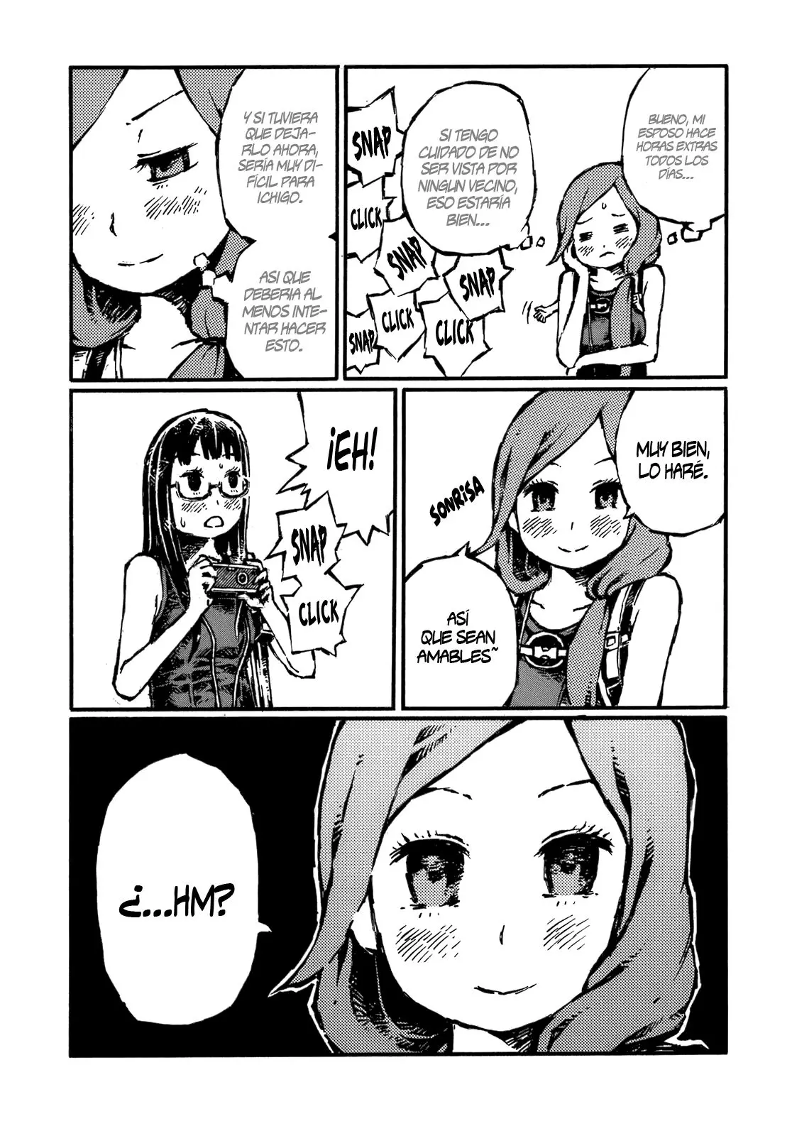 Chimoguri Ringo to Kingyobachi Otoko (2010) - Capítulo 9 - Página 11 - LectorTMOo