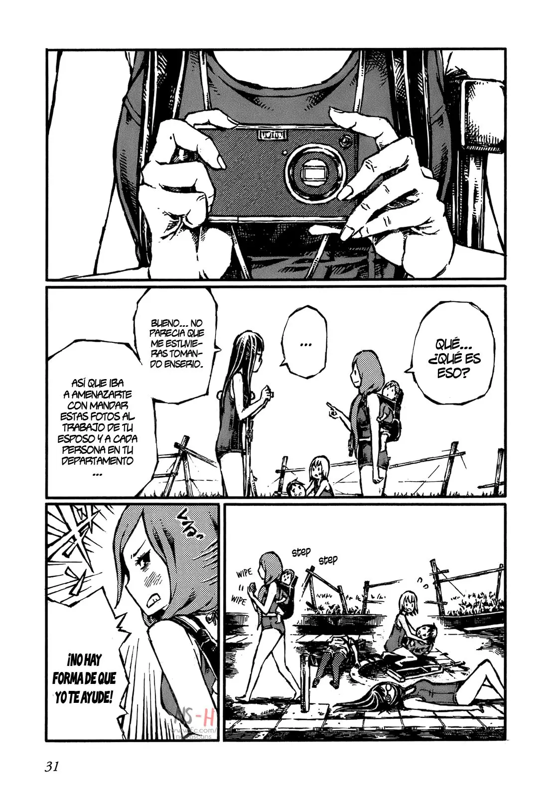 Chimoguri Ringo to Kingyobachi Otoko (2010) - Capítulo 9 - Página 12 - LectorTMOo