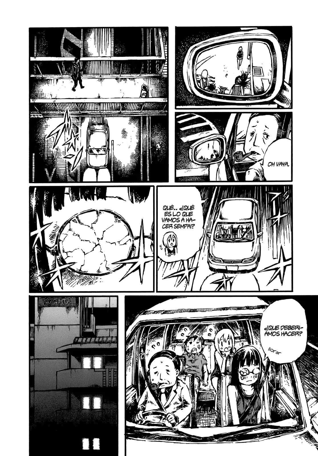 Chimoguri Ringo to Kingyobachi Otoko (2010) - Capítulo 9 - Página 13 - LectorTMOo