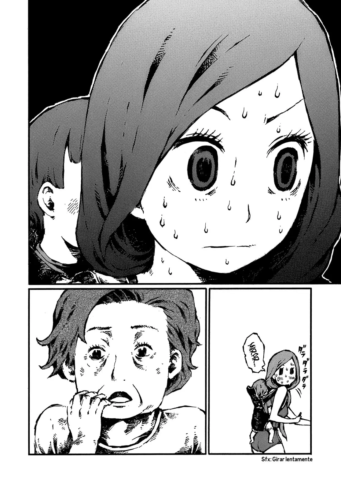 Chimoguri Ringo to Kingyobachi Otoko (2010) - Capítulo 9 - Página 15 - LectorTMOo