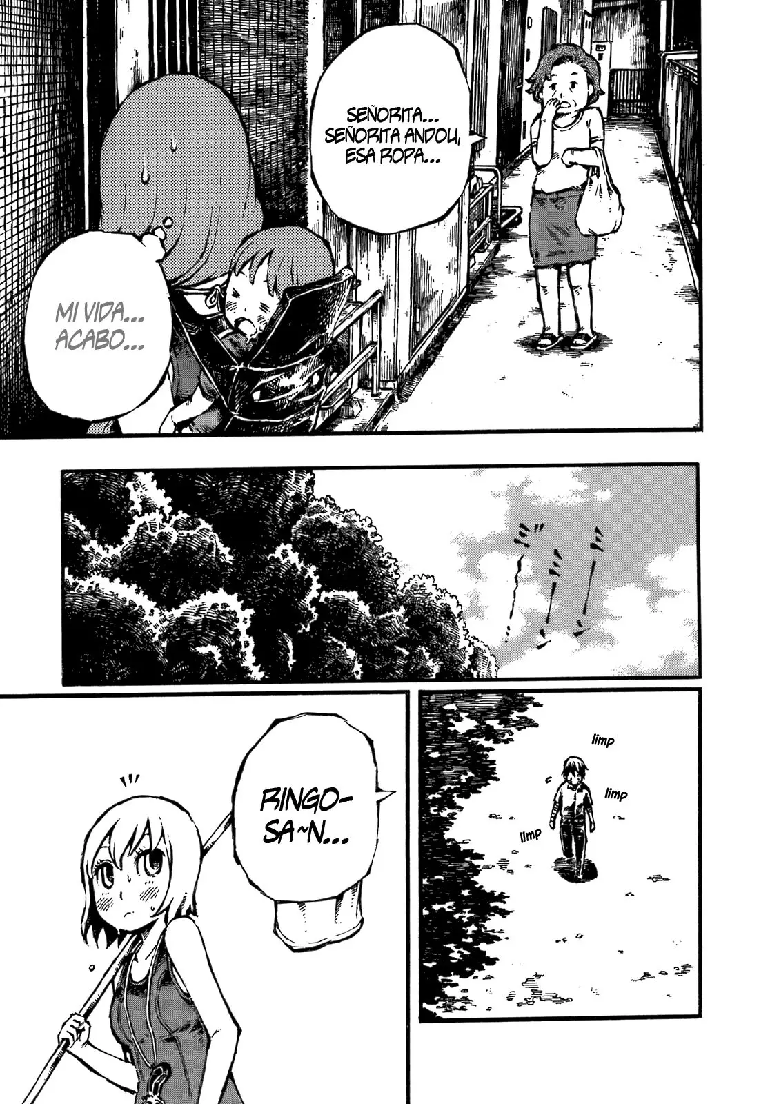 Chimoguri Ringo to Kingyobachi Otoko (2010) - Capítulo 9 - Página 16 - LectorTMOo