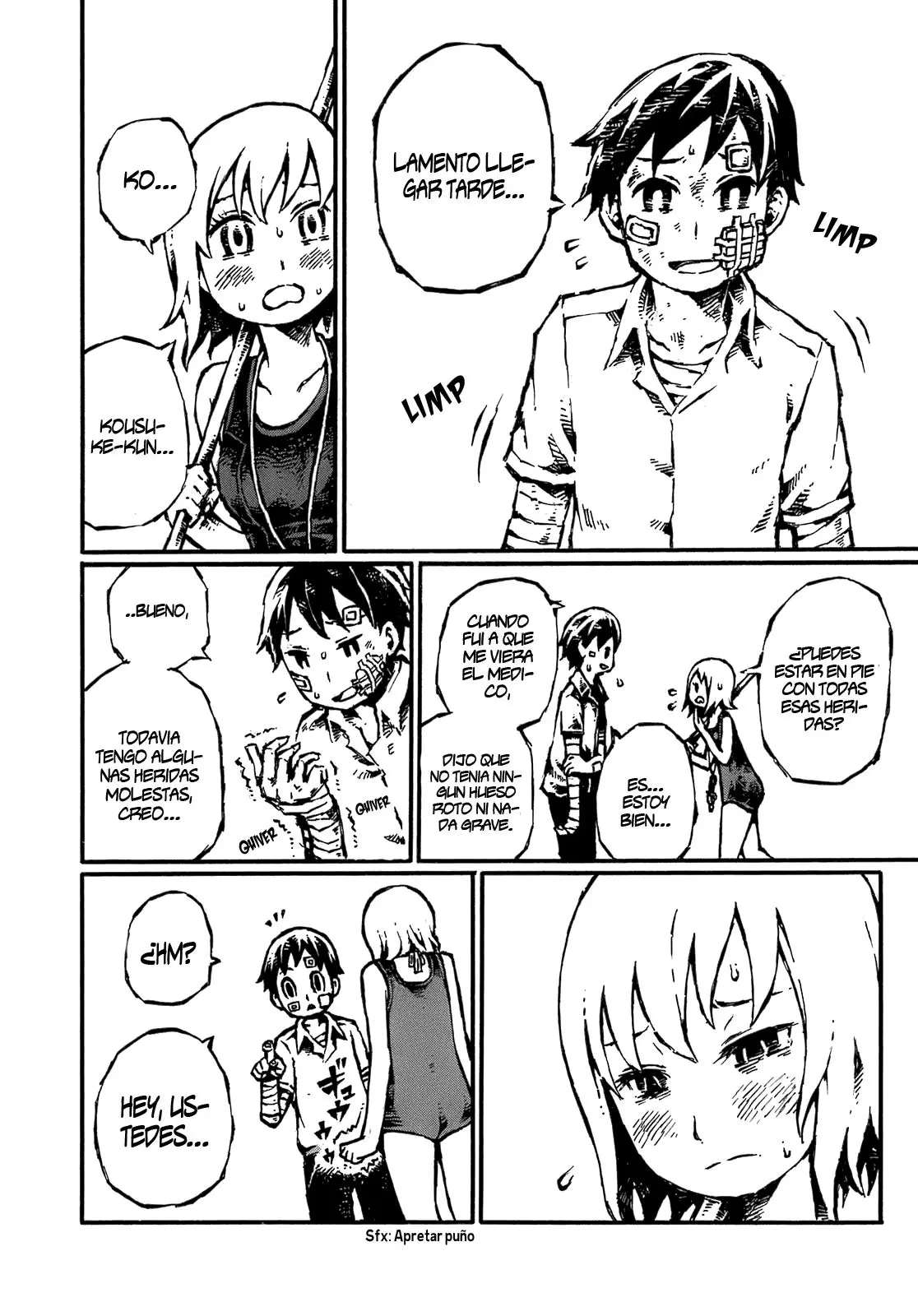 Chimoguri Ringo to Kingyobachi Otoko (2010) - Capítulo 9 - Página 17 - LectorTMOo