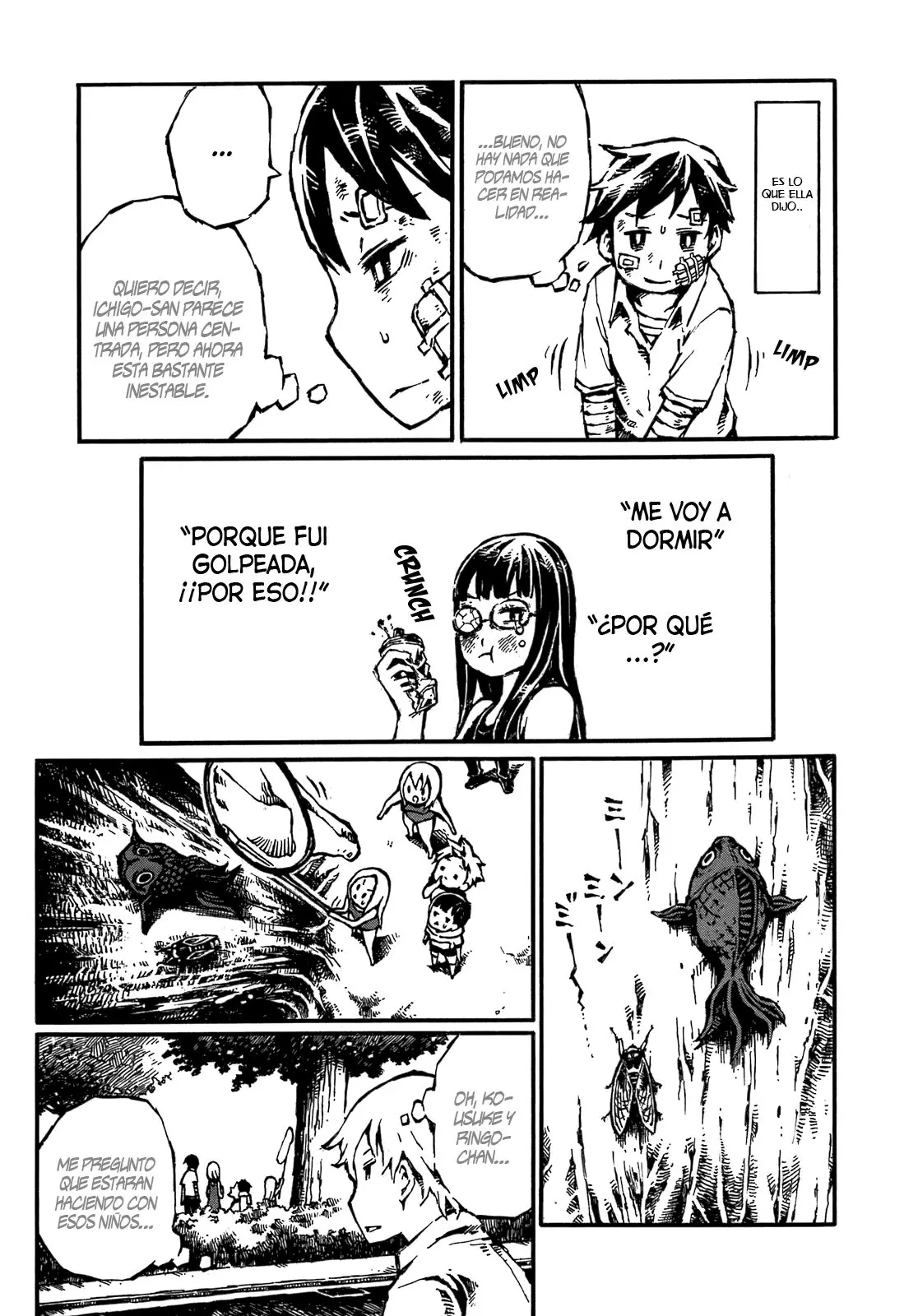 Chimoguri Ringo to Kingyobachi Otoko (2010) - Capítulo 9 - Página 20 - LectorTMOo