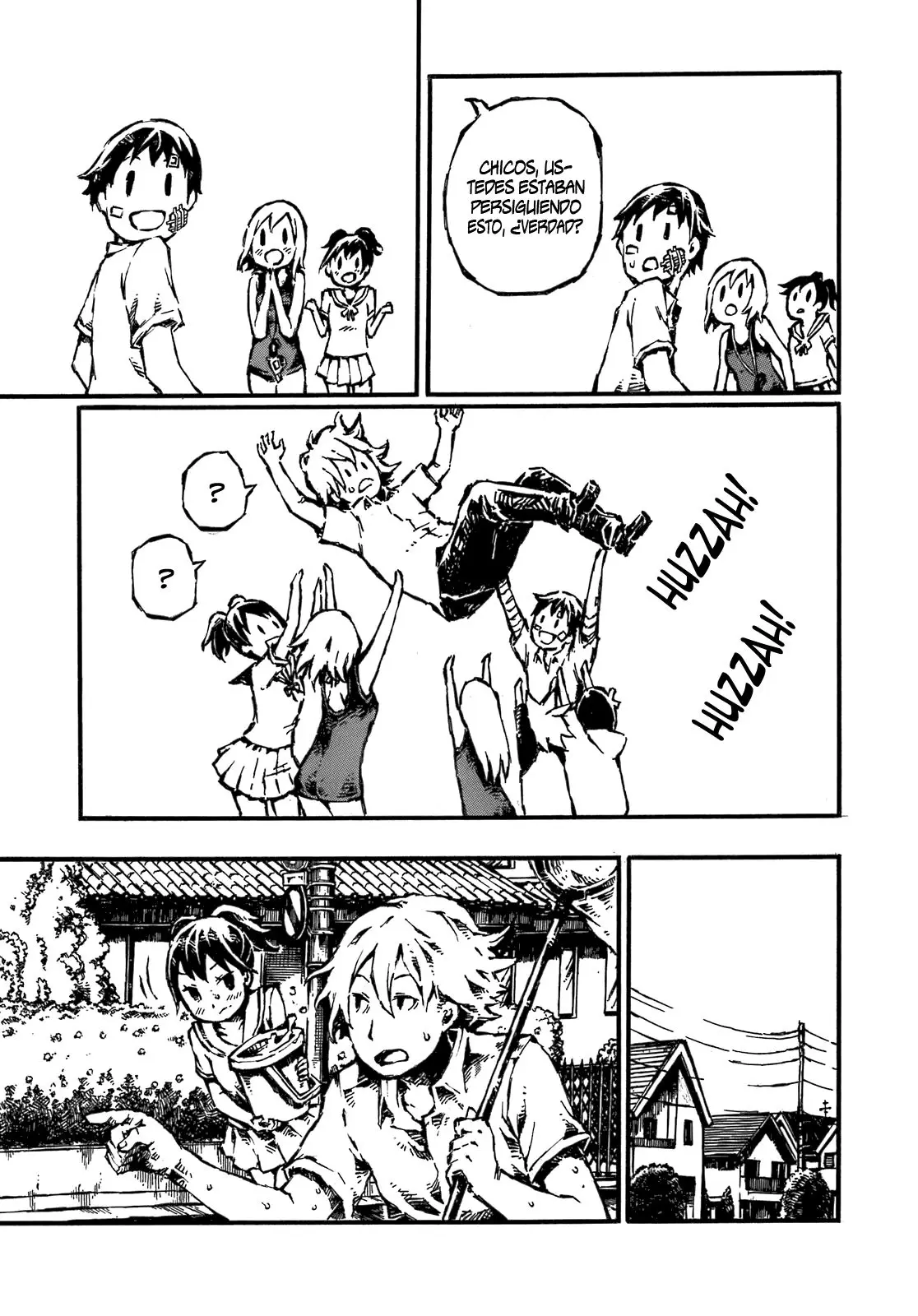 Chimoguri Ringo to Kingyobachi Otoko (2010) - Capítulo 9 - Página 26 - LectorTMOo