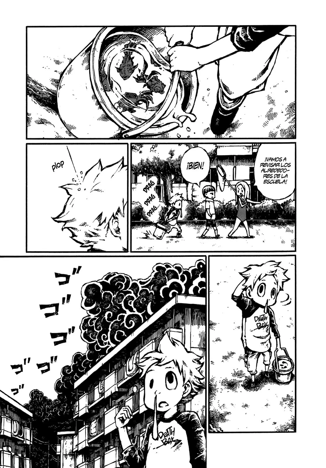 Chimoguri Ringo to Kingyobachi Otoko (2010) - Capítulo 9 - Página 30 - LectorTMOo