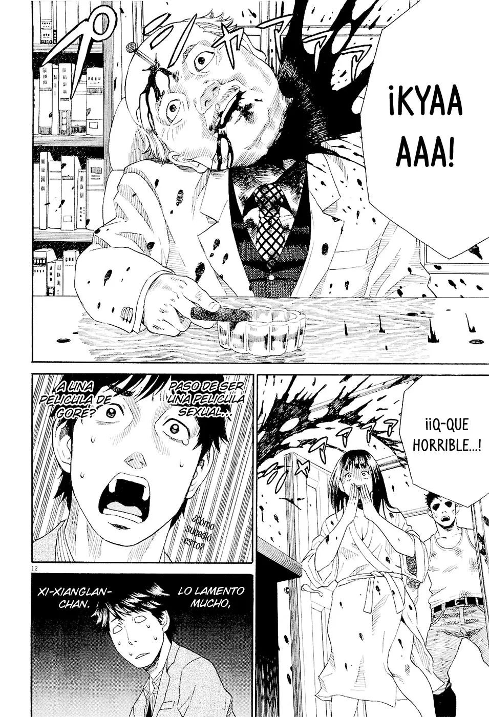 China Girl (2009) - Capítulo 4 - Página 13 - LectorTMOo