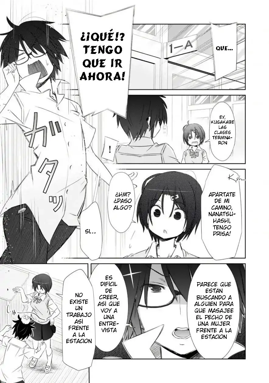 ChinChin KemoKemo (2019) - Capítulo 4 - Página 19 - LectorTMOo