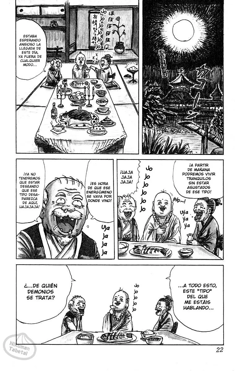 Chinyuuki (1991) - Capítulo 1 - Página 19 - LectorTMOo