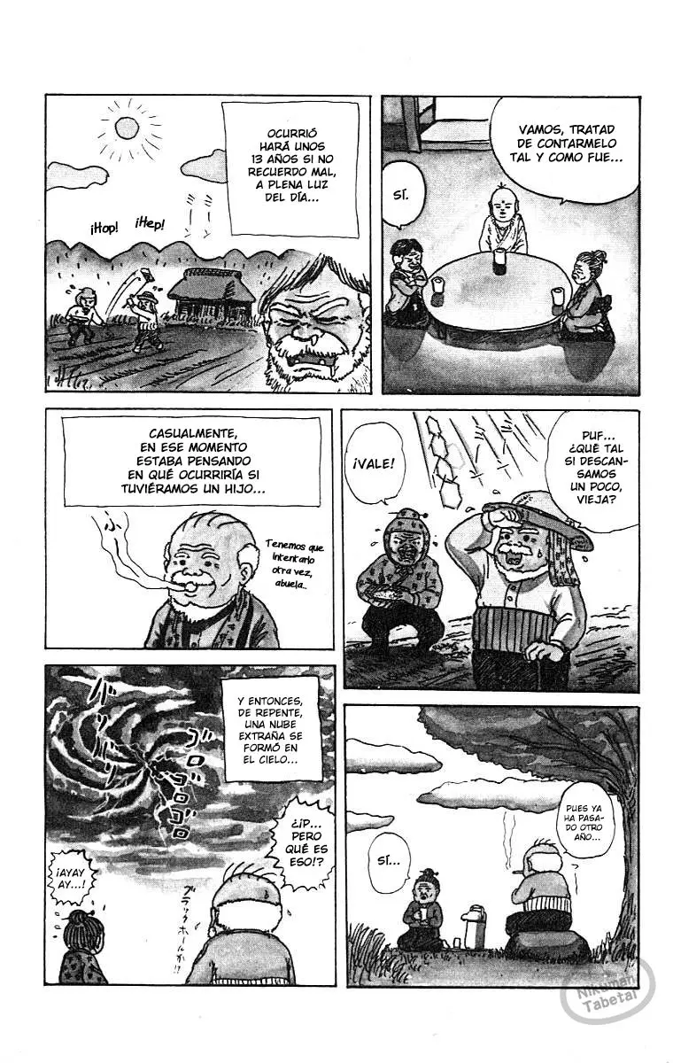 Chinyuuki (1991) - Capítulo 1 - Página 23 - LectorTMOo