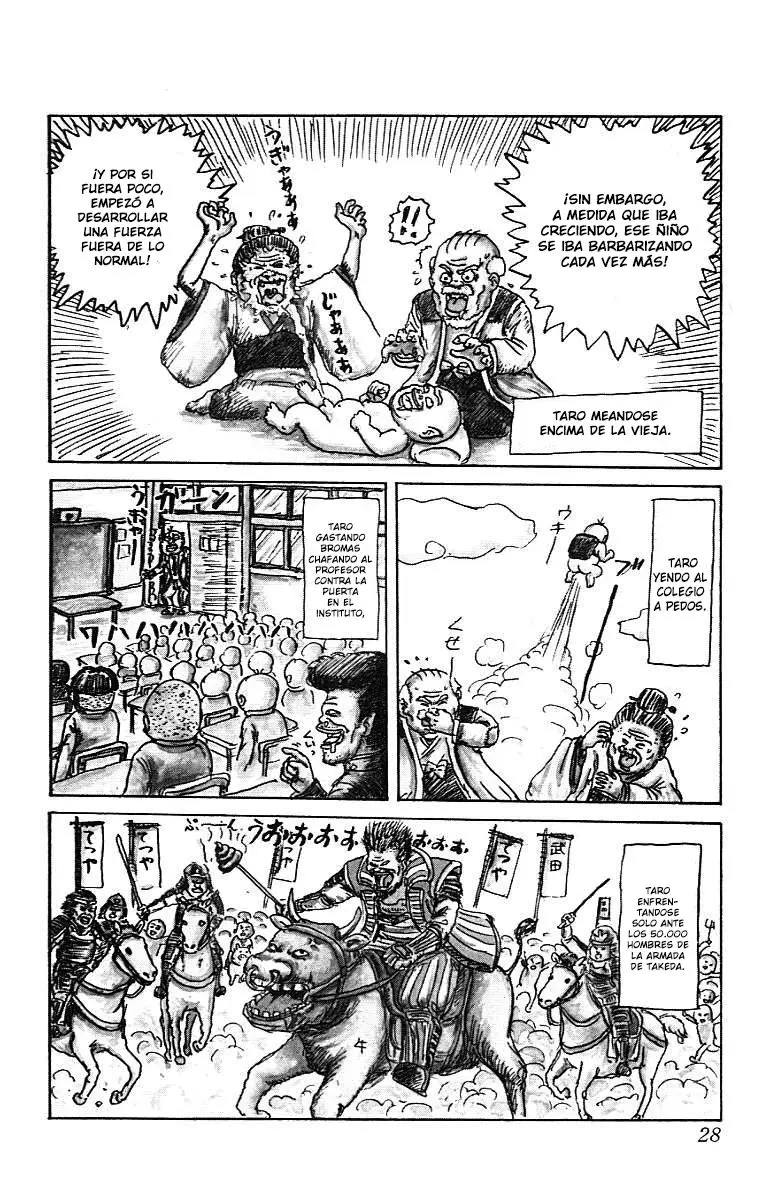Chinyuuki (1991) - Capítulo 1 - Página 25 - LectorTMOo