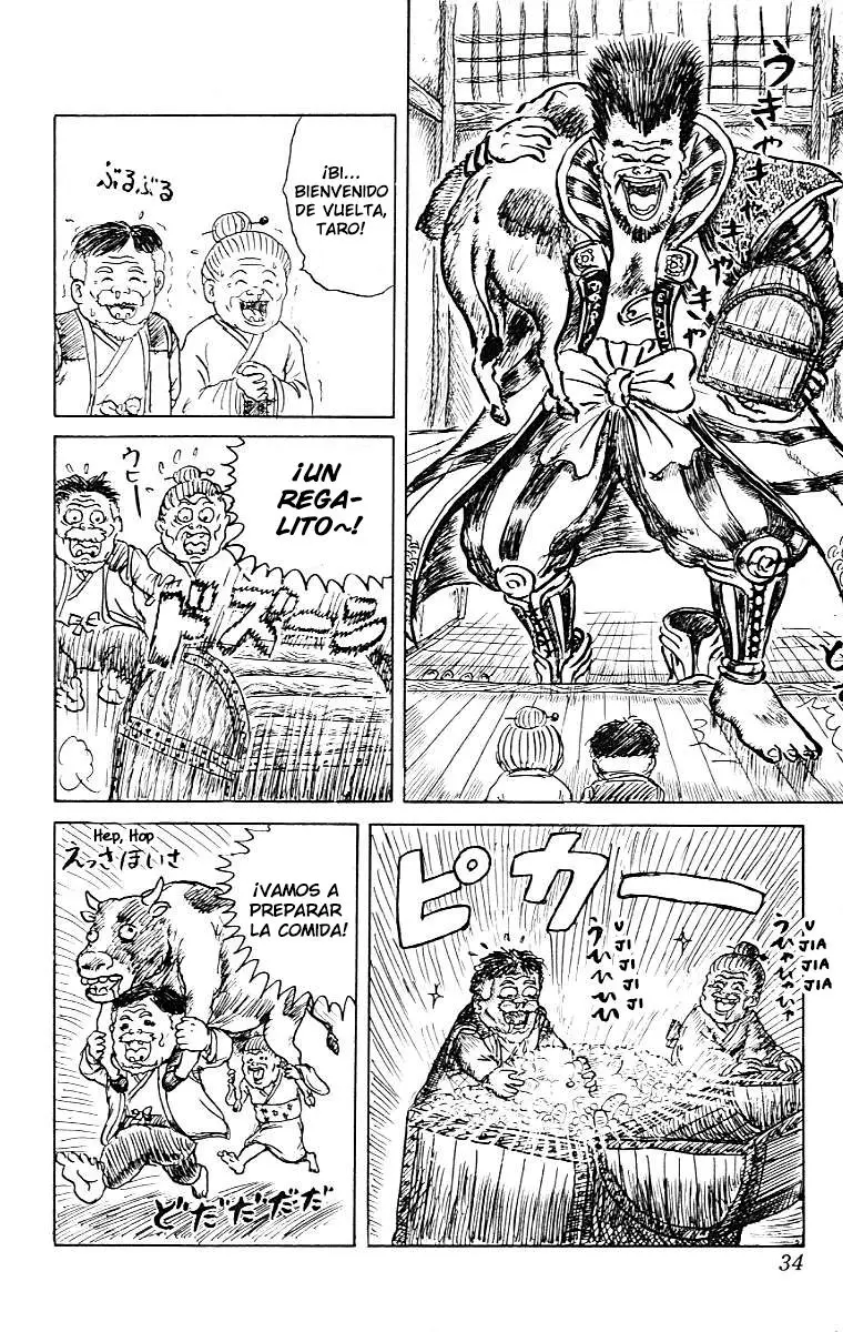 Chinyuuki (1991) - Capítulo 1 - Página 31 - LectorTMOo