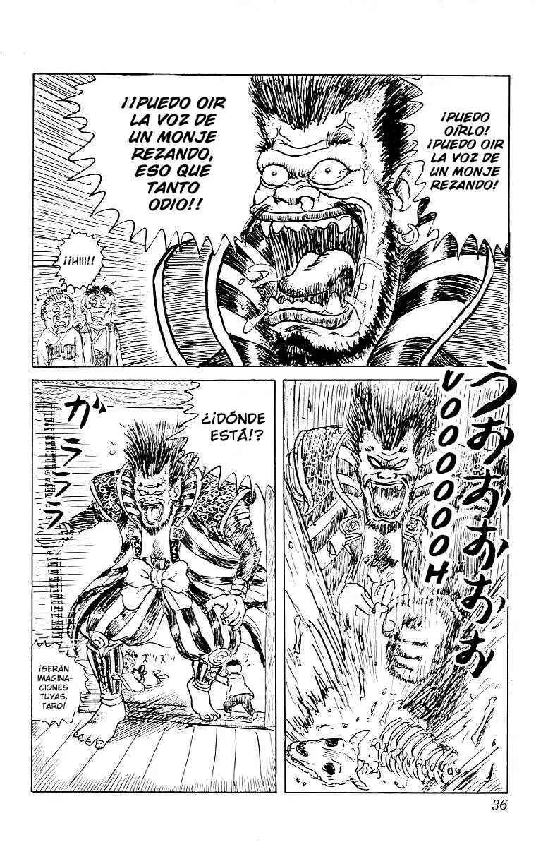 Chinyuuki (1991) - Capítulo 1 - Página 33 - LectorTMOo