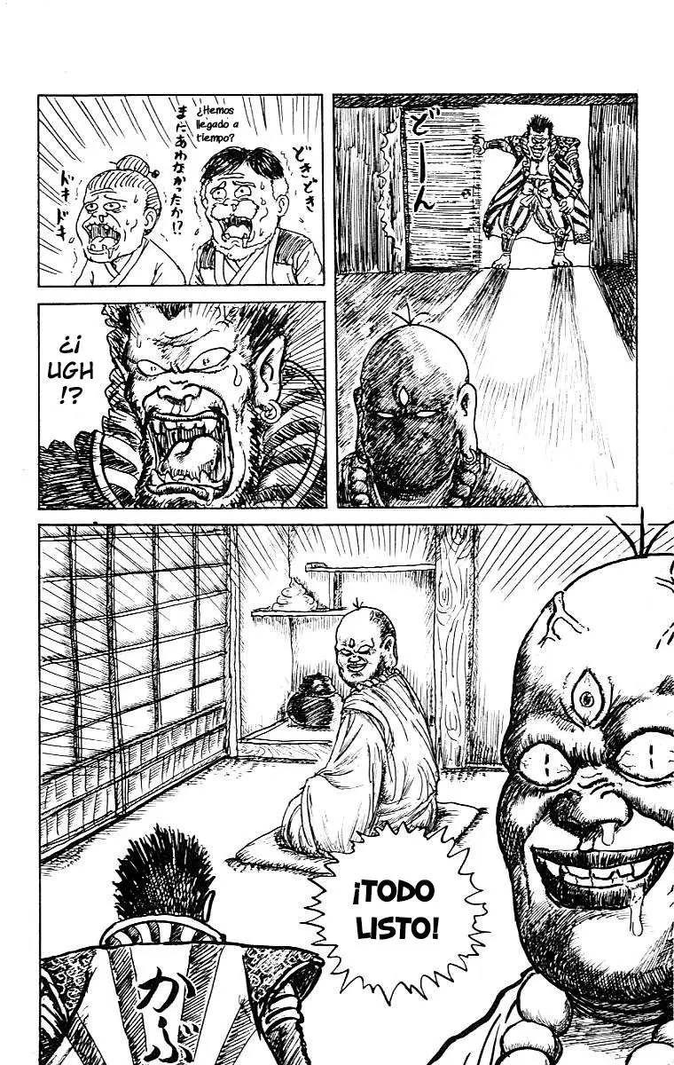 Chinyuuki (1991) - Capítulo 1 - Página 35 - LectorTMOo