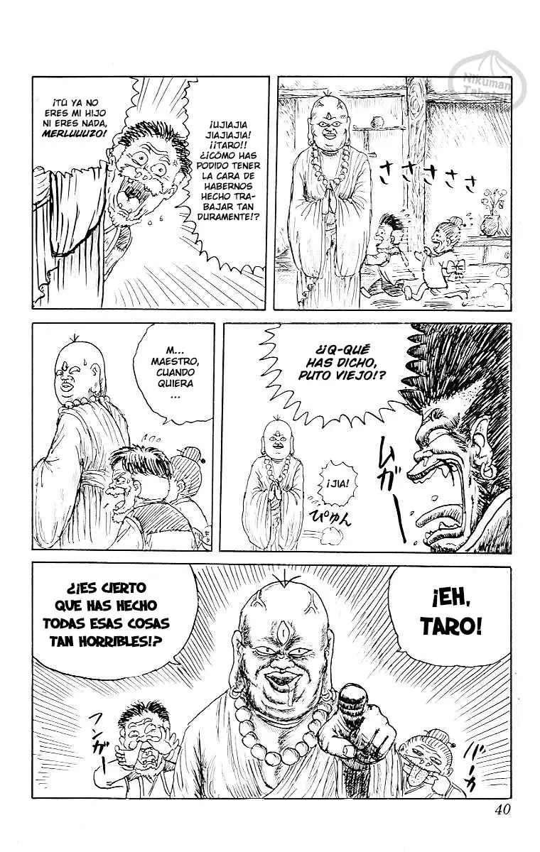 Chinyuuki (1991) - Capítulo 1 - Página 37 - LectorTMOo