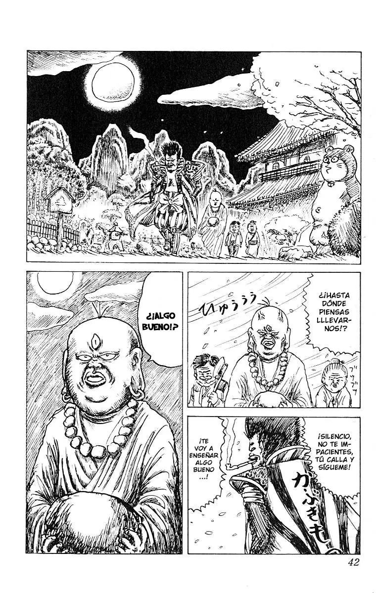 Chinyuuki (1991) - Capítulo 1 - Página 39 - LectorTMOo