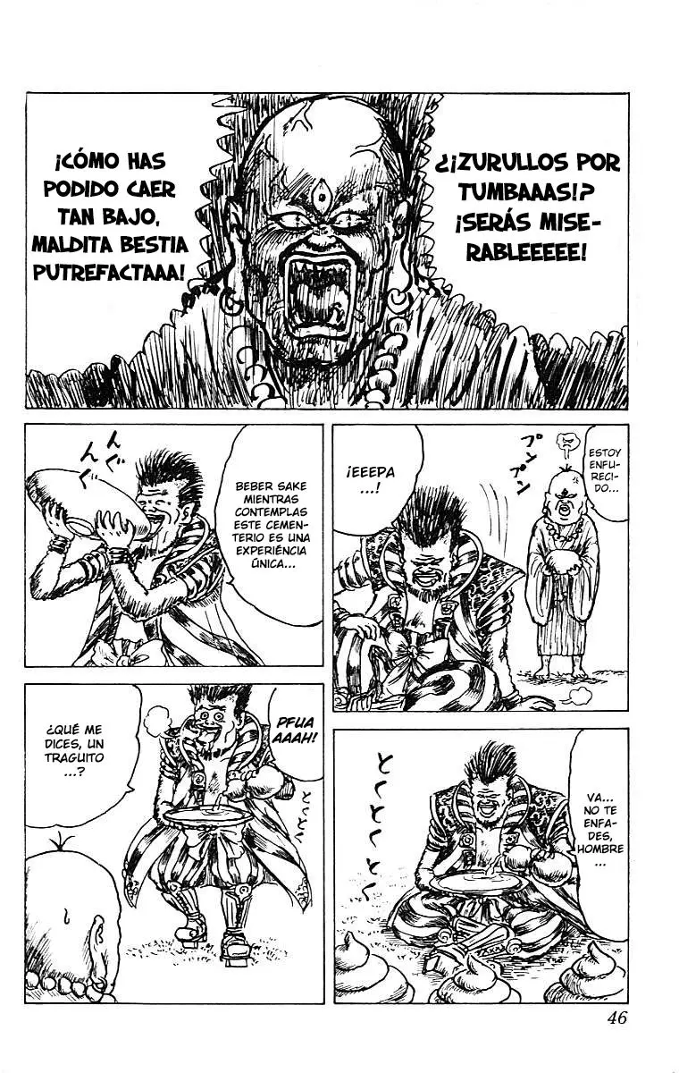 Chinyuuki (1991) - Capítulo 1 - Página 43 - LectorTMOo