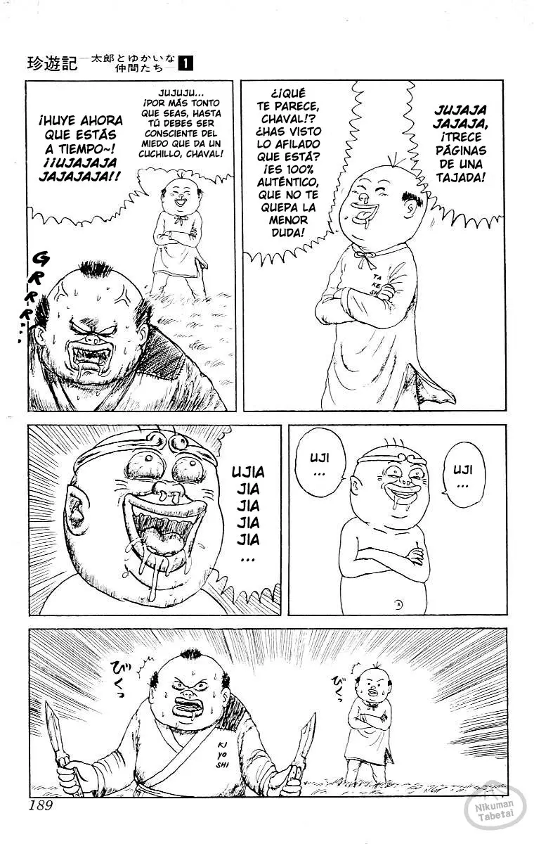 Chinyuuki (1991) - Capítulo 10 - Página 8 - LectorTMOo