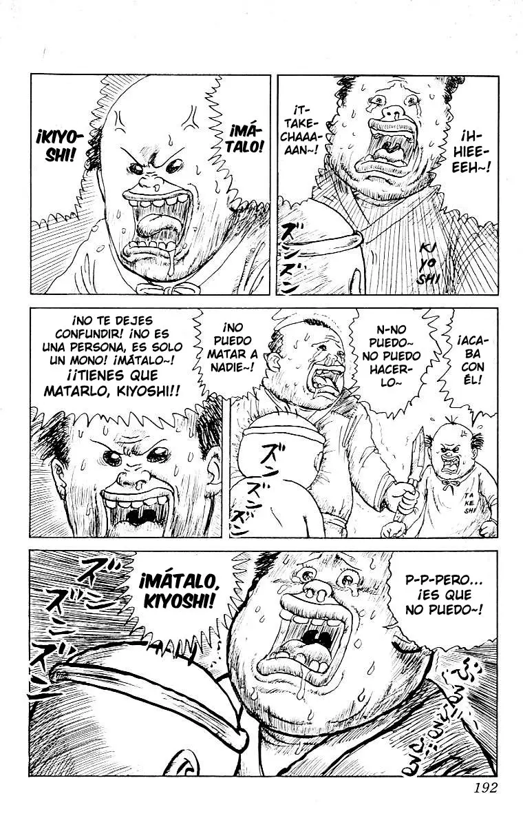 Chinyuuki (1991) - Capítulo 10 - Página 11 - LectorTMOo