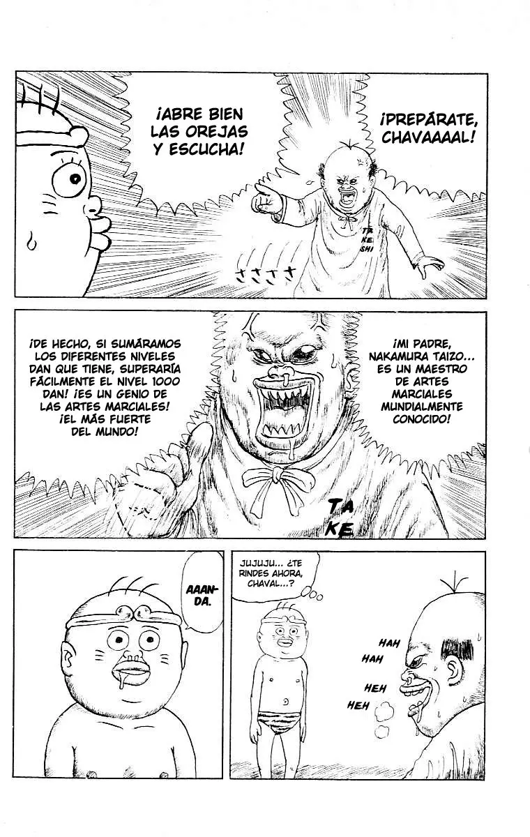 Chinyuuki (1991) - Capítulo 11 - Página 7 - LectorTMOo