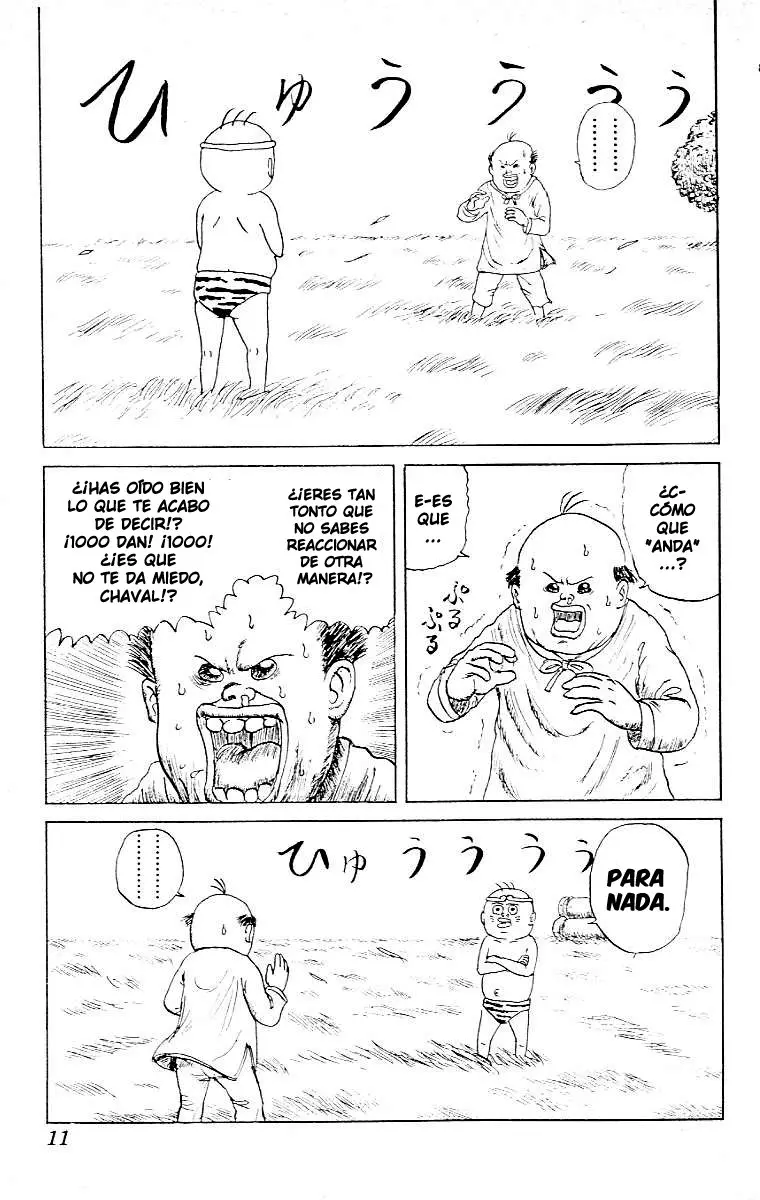 Chinyuuki (1991) - Capítulo 11 - Página 8 - LectorTMOo
