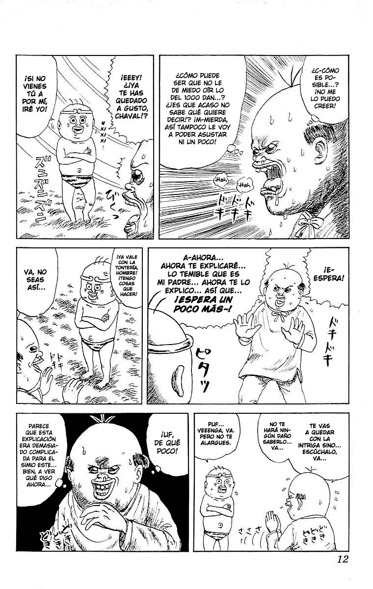 Chinyuuki (1991) - Capítulo 11 - Página 9 - LectorTMOo