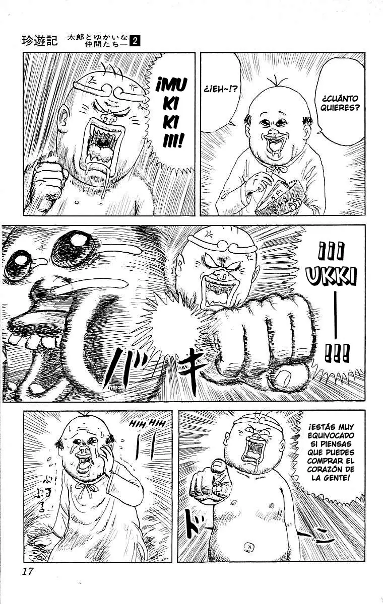 Chinyuuki (1991) - Capítulo 11 - Página 14 - LectorTMOo