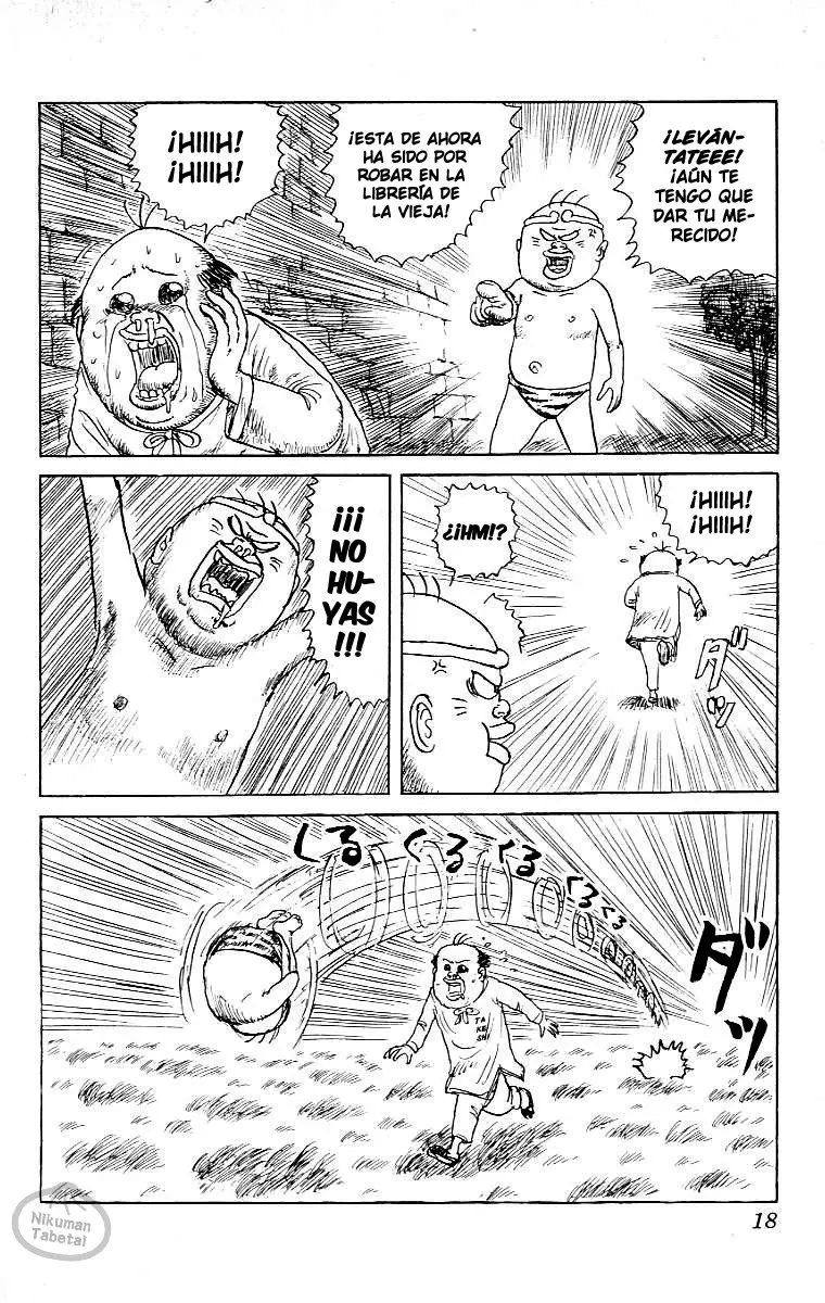 Chinyuuki (1991) - Capítulo 11 - Página 15 - LectorTMOo