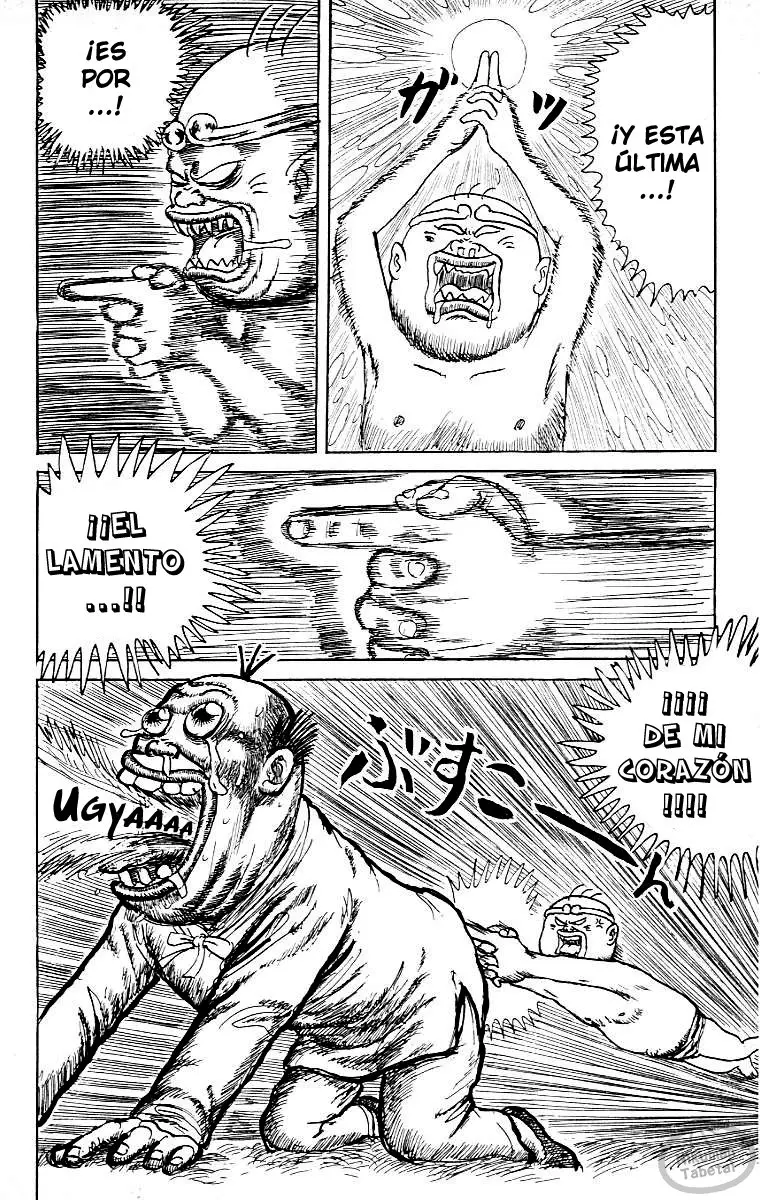 Chinyuuki (1991) - Capítulo 11 - Página 17 - LectorTMOo