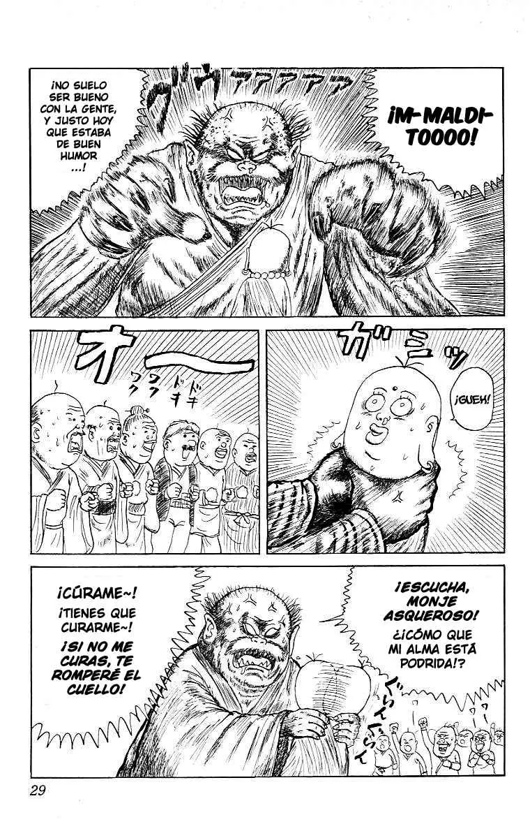Chinyuuki (1991) - Capítulo 12 - Página 6 - LectorTMOo