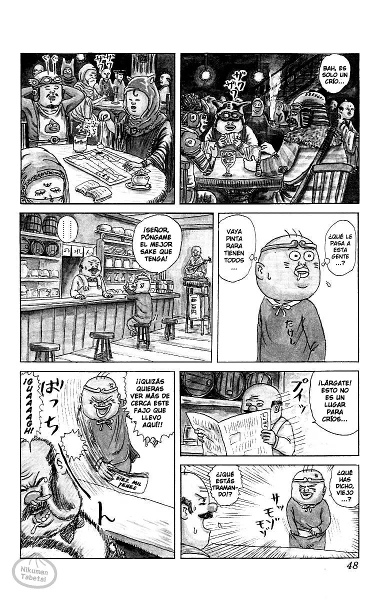 Chinyuuki (1991) - Capítulo 13 - Página 6 - LectorTMOo