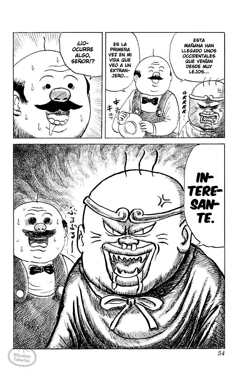 Chinyuuki (1991) - Capítulo 13 - Página 12 - LectorTMOo