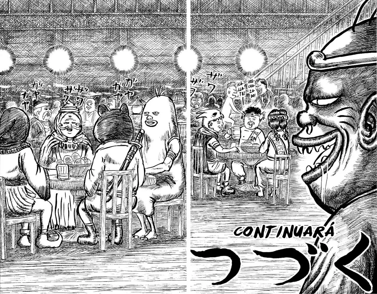 Chinyuuki (1991) - Capítulo 13 - Página 14 - LectorTMOo