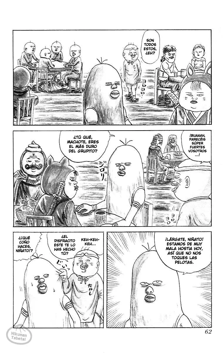 Chinyuuki (1991) - Capítulo 14 - Página 4 - LectorTMOo