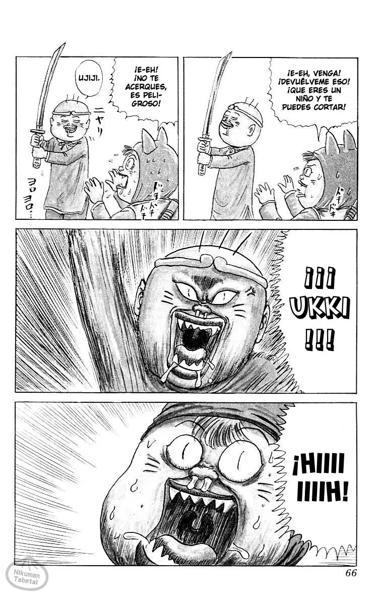 Chinyuuki (1991) - Capítulo 14 - Página 8 - LectorTMOo